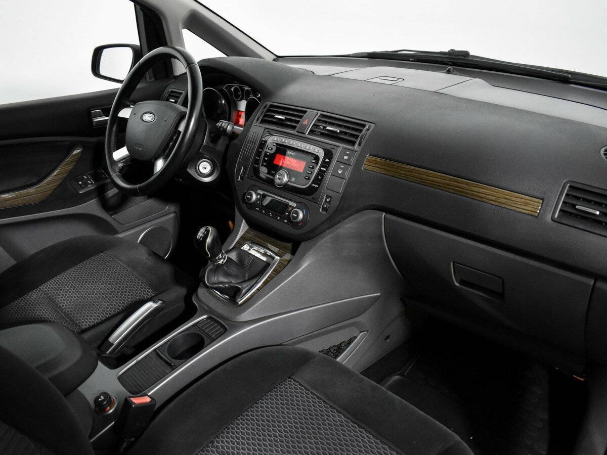Купить Ford C-MAX, 2008, 159 811 км, фото №12