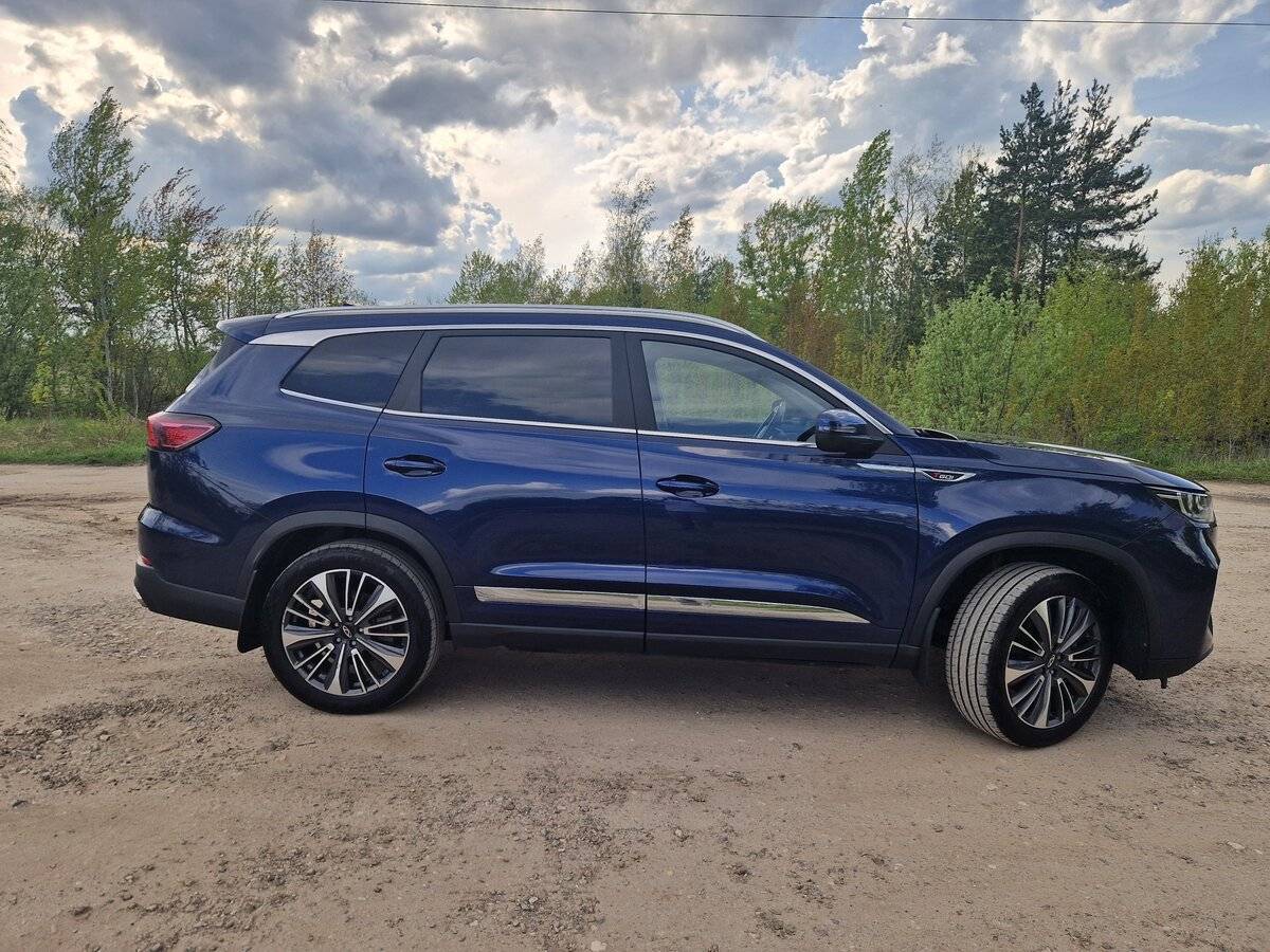 Купить Chery Tiggo 8 Pro Max, 2023, 36 000 км, фото №2