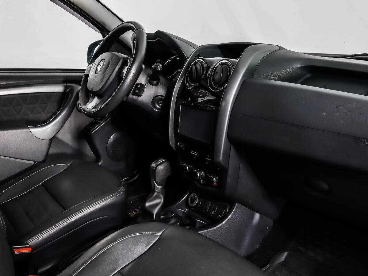 Купить Renault Duster, 2018, 109 500 км, фото №11