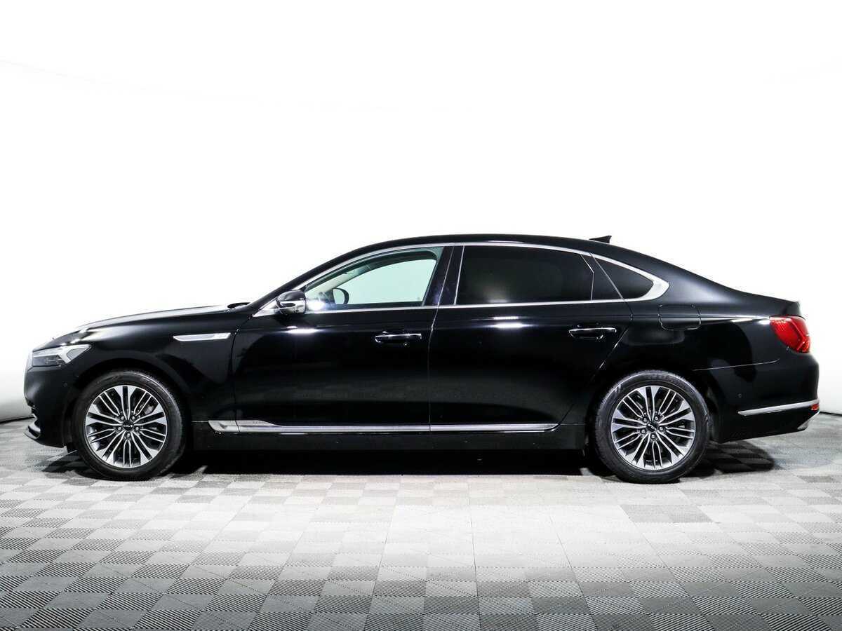Купить Kia K9, 2022, 34 639 км, фото №8