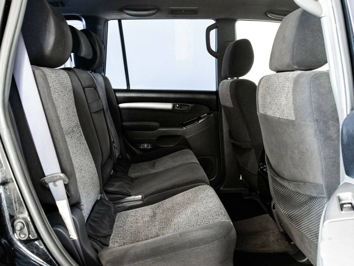Купить Toyota Land Cruiser Prado, 2005, 289 119 км, фото №12