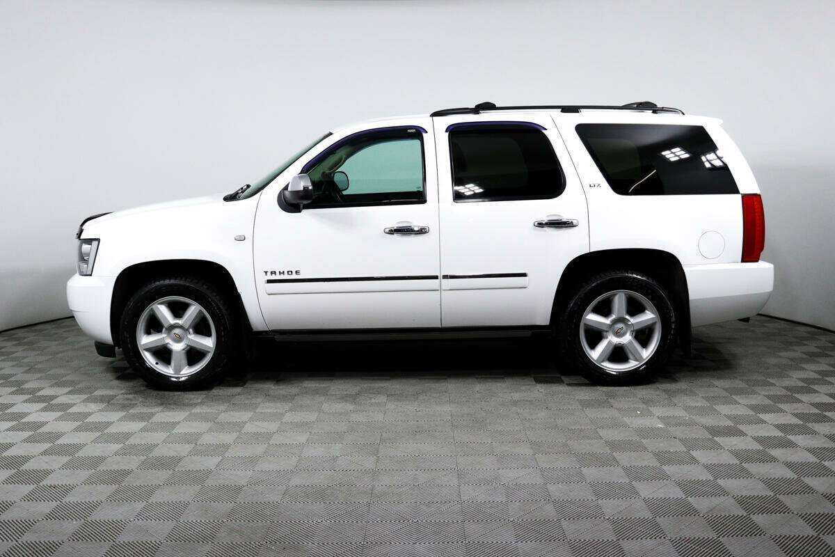 Купить Chevrolet Tahoe 6AT, 2013, 214 715 км, фото №8