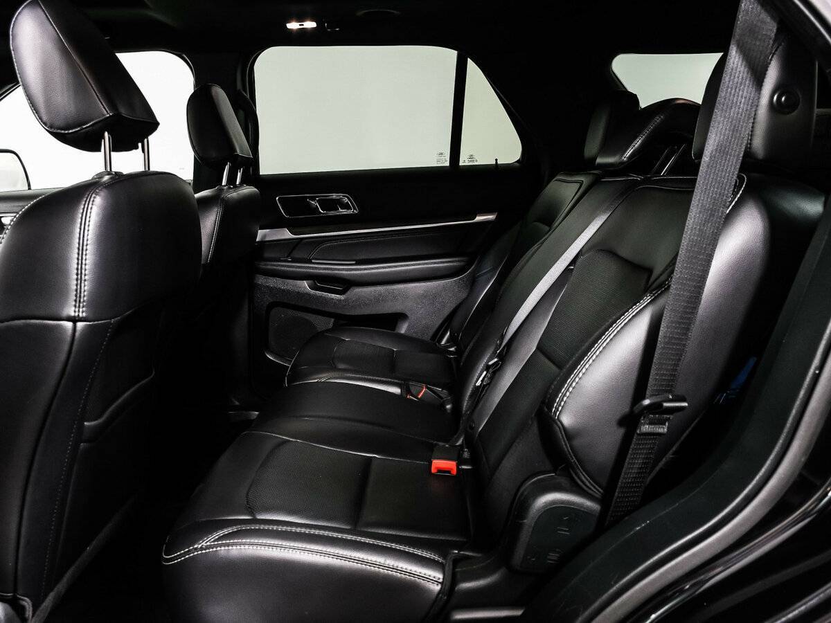 Купить Ford Explorer, 2019, 83 149 км, фото №13