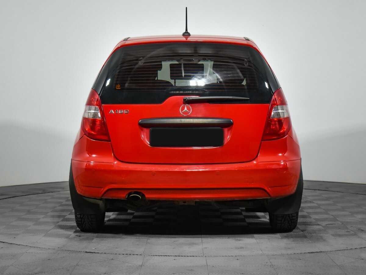 Купить Mercedes-Benz A-Класс 180, 2012, 128 619 км, фото №6