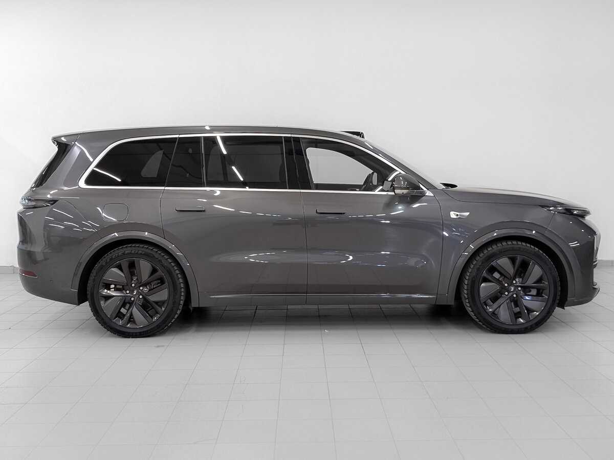 Купить LiXiang L9 44.5 kWh, 2023, 42 449 км, фото №4