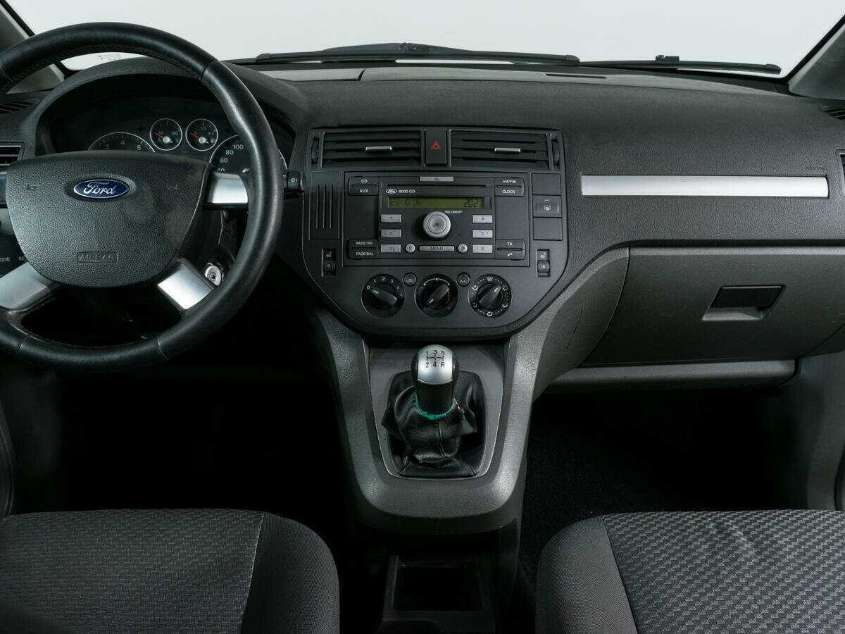 Купить Ford C-MAX, 2005, 289 000 км, фото №6