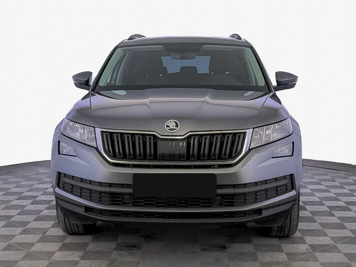 Купить Skoda Kodiaq, 2021, 101 041 км, фото №2