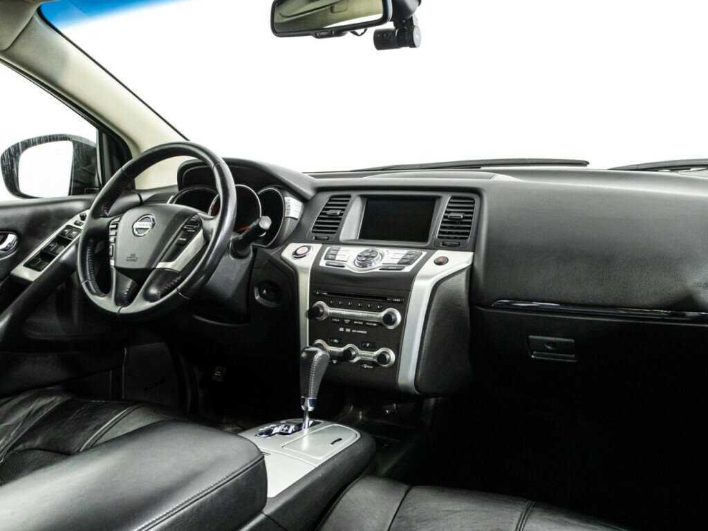 Купить Nissan Murano, 2011, 194 300 км, фото №7