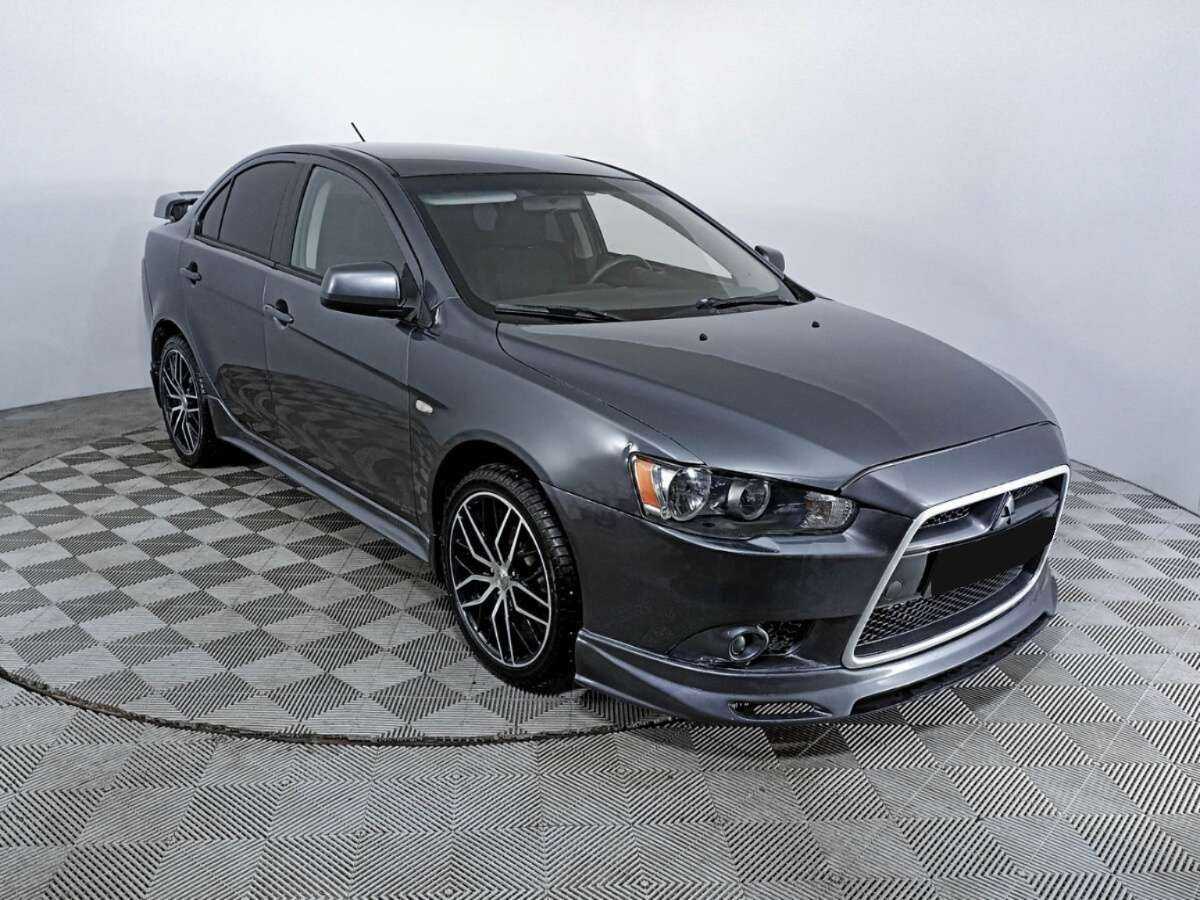 Купить Mitsubishi Lancer, 2011, 132 955 км, фото №3
