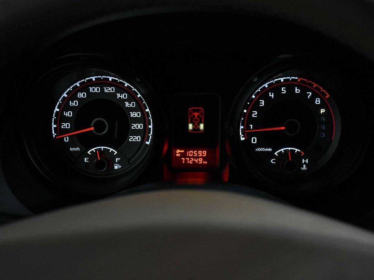 Купить Mitsubishi Pajero, 2022, 77 500 км, фото №17