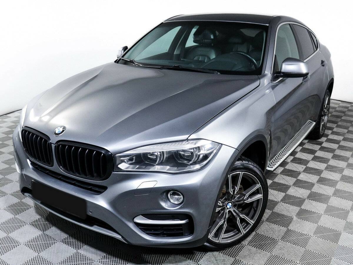 Купить BMW X6 30d, 2016, 250 547 км, фото №13