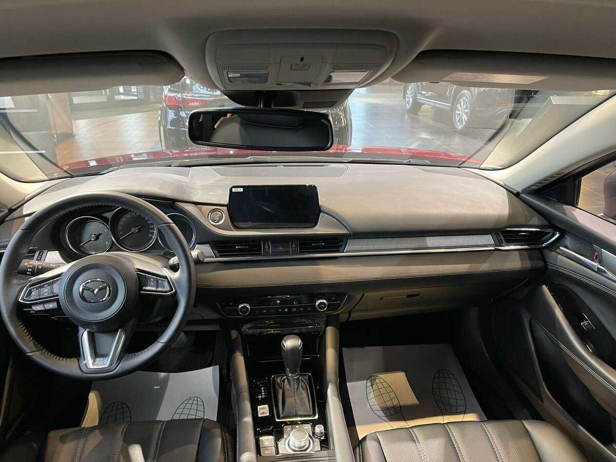 Купить Mazda 6 Atenza, 2023, 77 км, фото №7