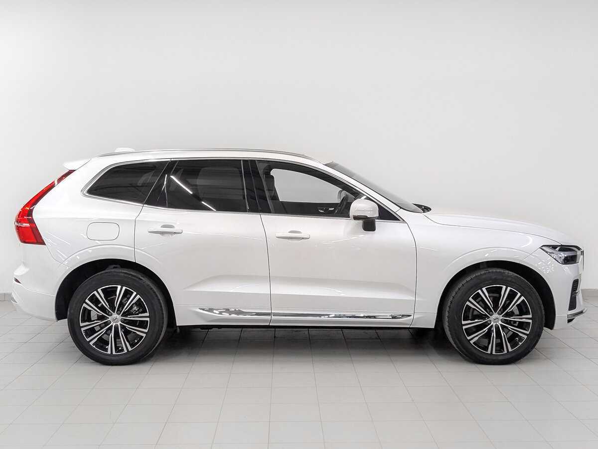 Купить Volvo XC60, 2021, 46 557 км, фото №4