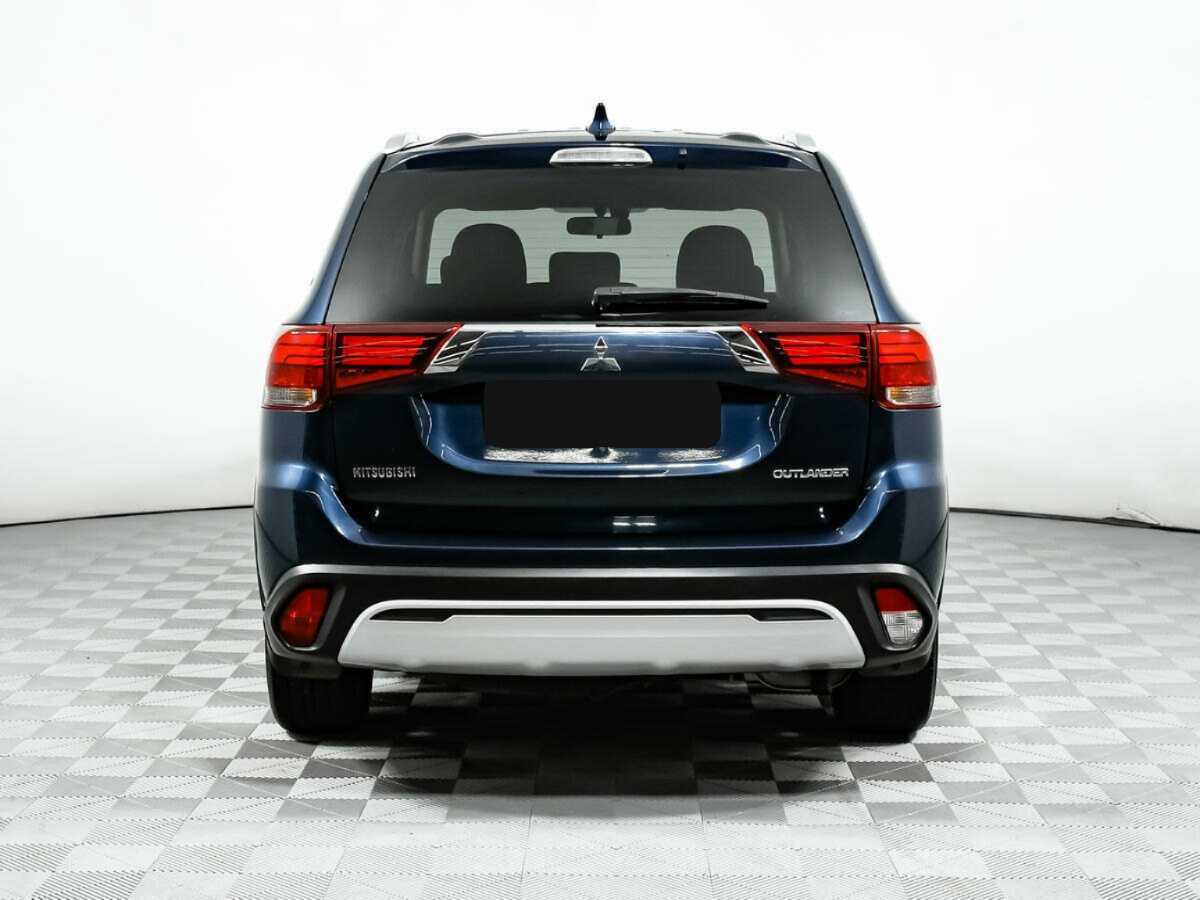 Купить Mitsubishi Outlander, 2018, 112 900 км, фото №5