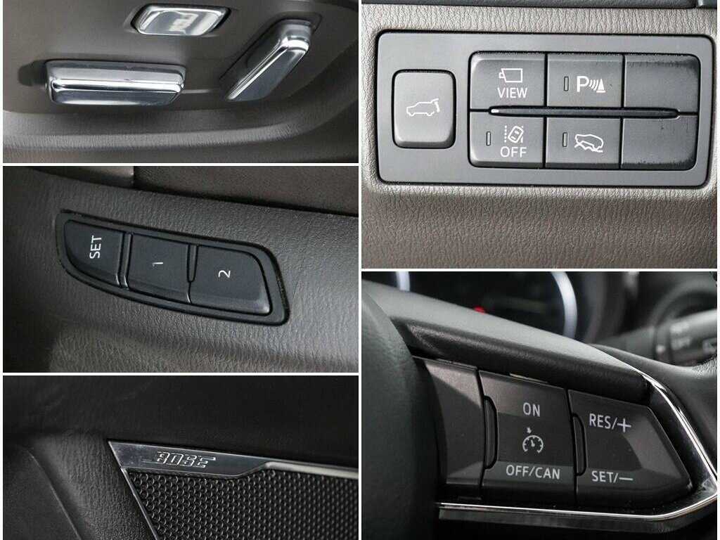 Купить Mazda CX-9, 2020, 56 305 км, фото №18