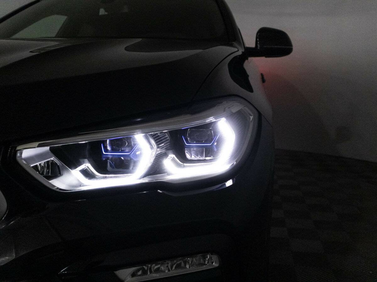 Купить BMW X6 30d, 2020, 28 131 км, фото №35