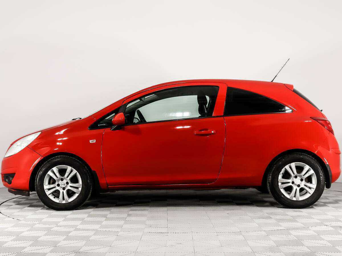 Купить Opel Corsa, 2008, 121 622 км, фото №8