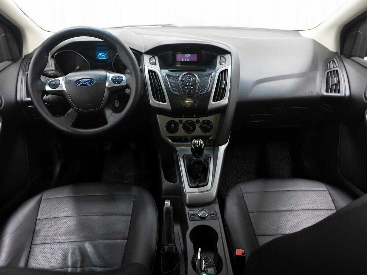 Купить Ford Focus, 2011, 204 916 км, фото №15