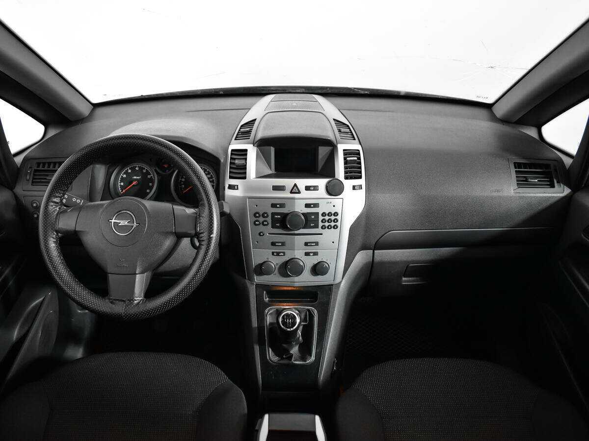 Купить Opel Zafira, 2011, 177 910 км, фото №13