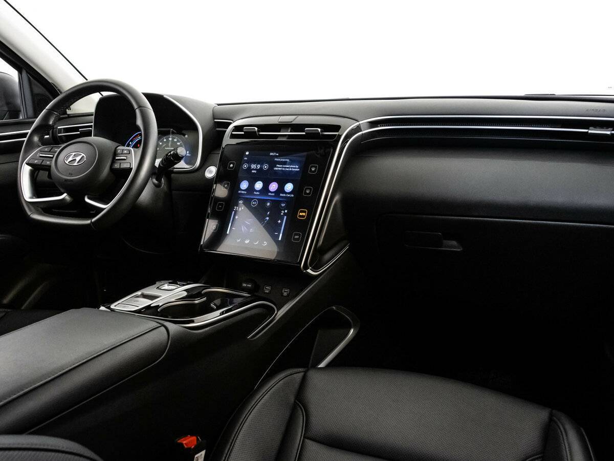 Купить Hyundai Tucson L, 2023, 8 444 км, фото №7