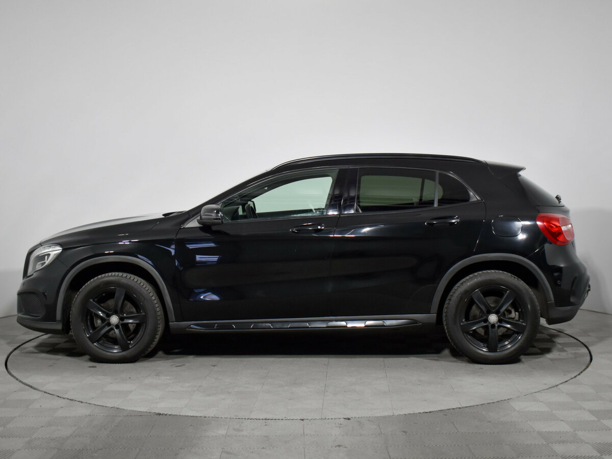 Купить Mercedes-Benz GLA 200 I (X156), 2016, 127 432 км, фото №8