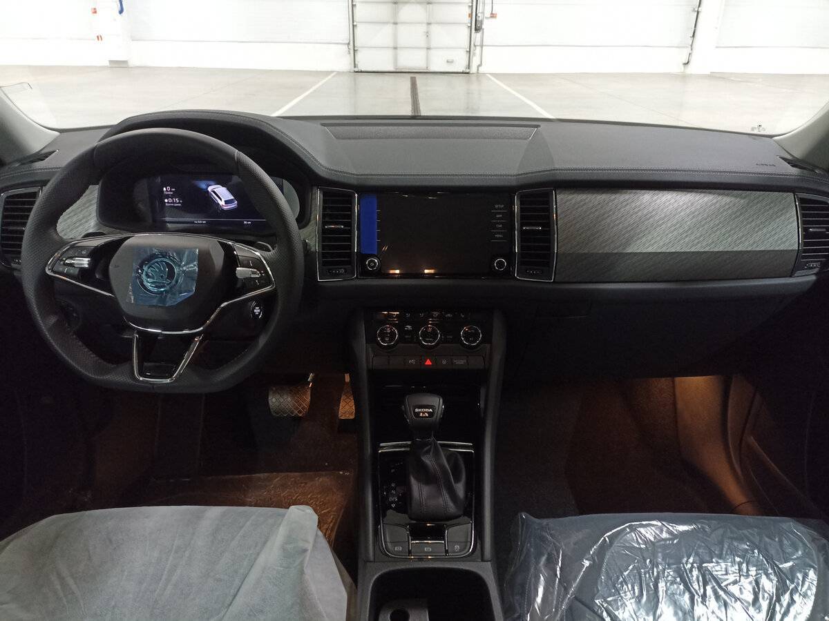 Купить Skoda Kodiaq, 2024, 28 км, фото №13