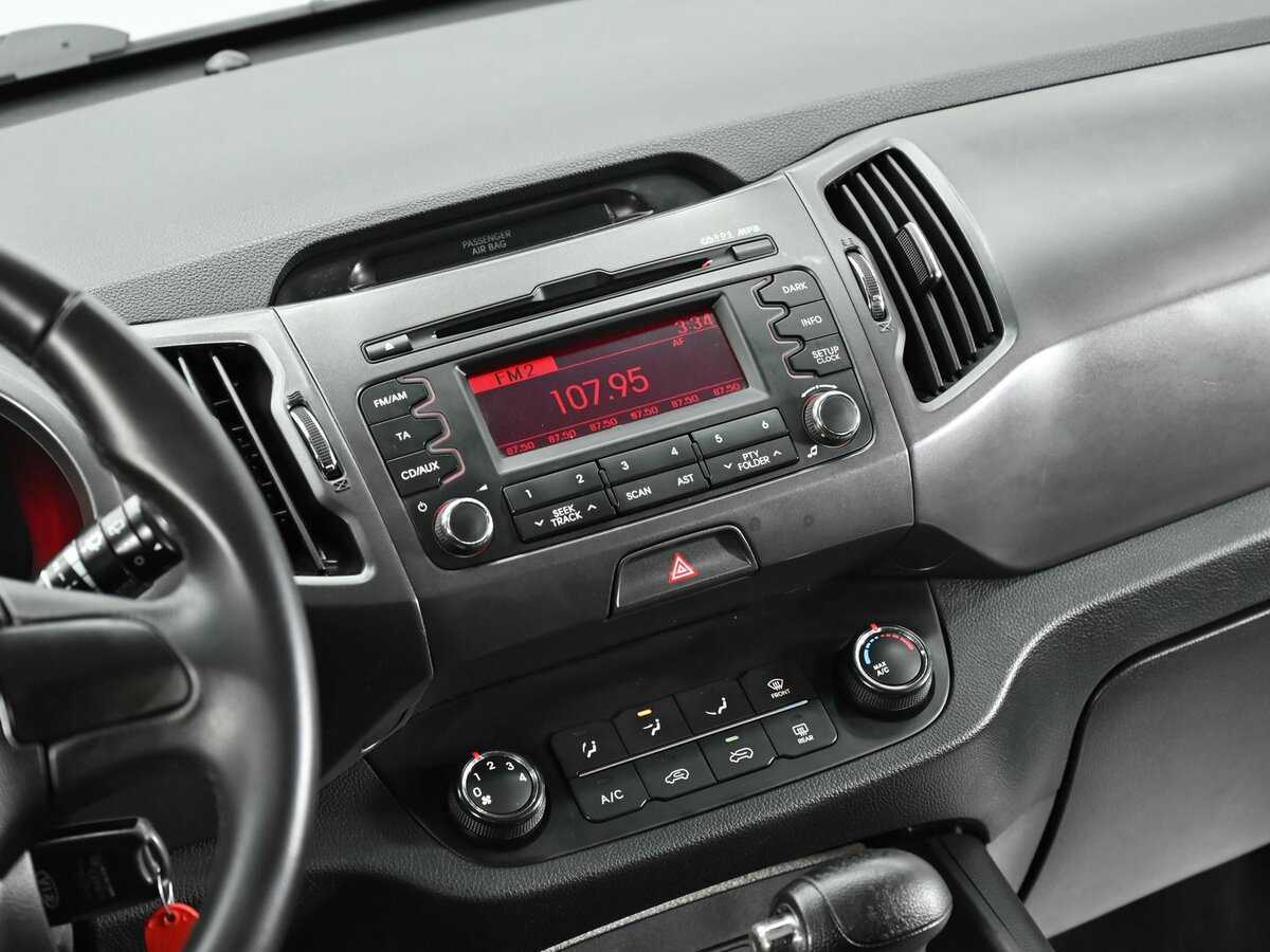 Купить Kia Sportage, 2012, 162 000 км, фото №10