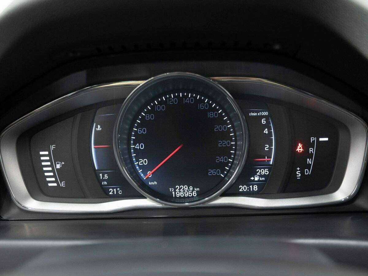 Купить Volvo S80, 2015, 196 950 км, фото №12