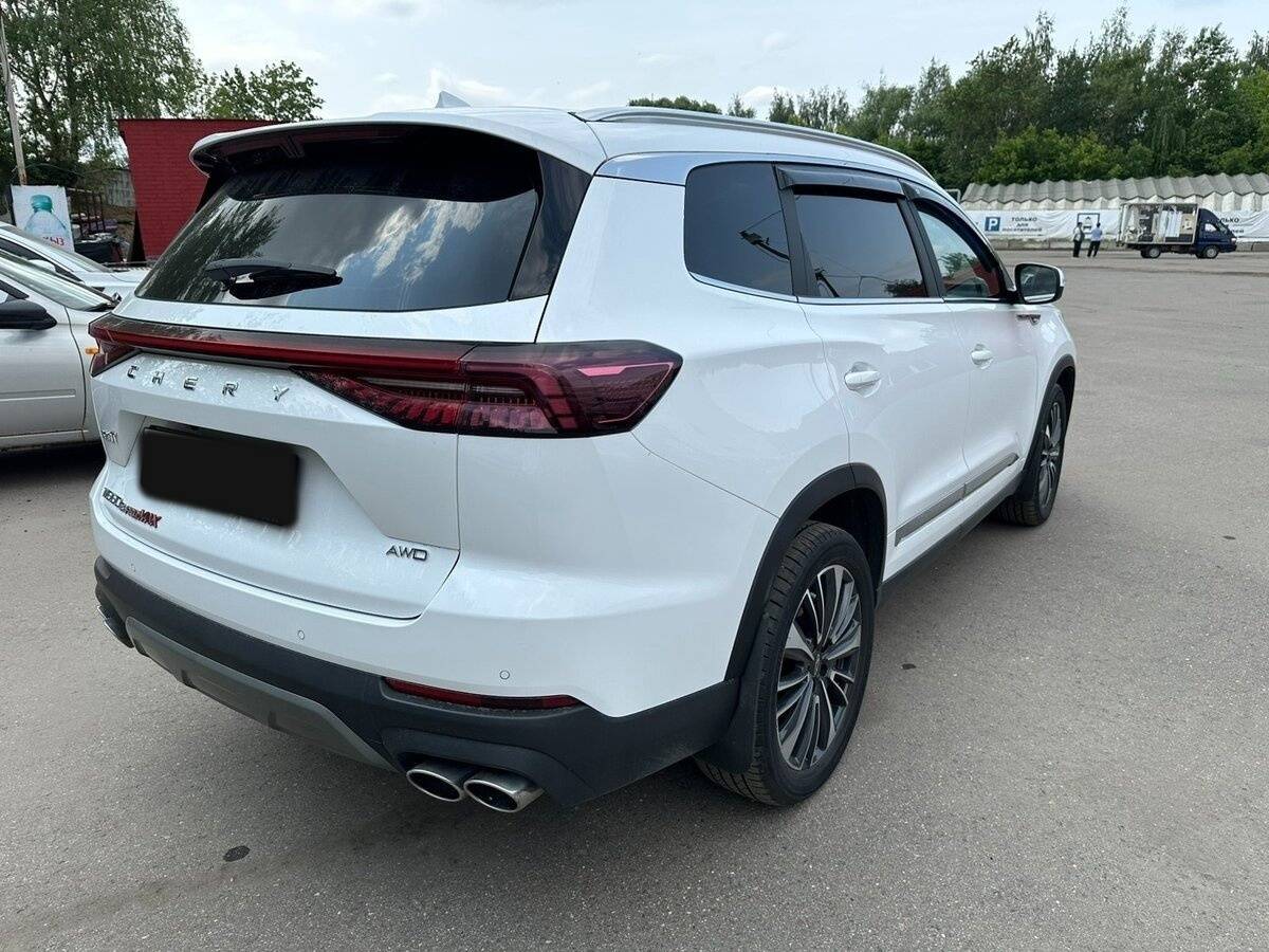 Купить Chery Tiggo 8 Pro Max, 2023, 22 927 км, фото №13