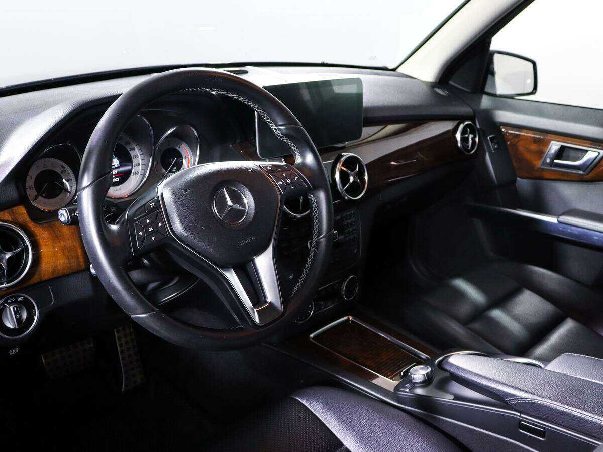 Купить Mercedes-Benz GLK-Класс 220 CDI, 2012, 113 000 км, фото №11