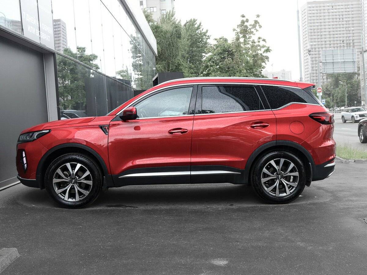Купить Chery Tiggo 7 Pro Max, 2023, 39 218 км, фото №7