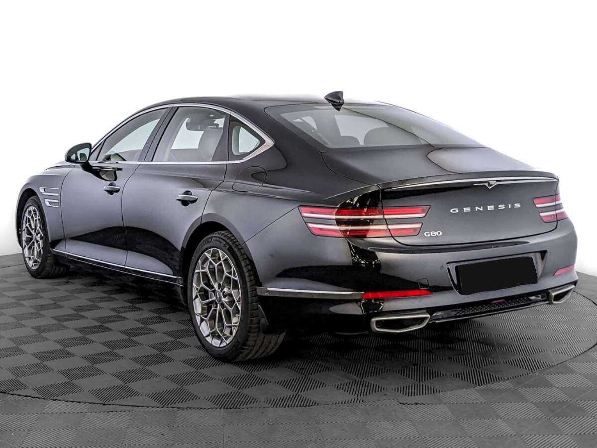 Купить Genesis G80, 2021, 37 124 км, фото №6