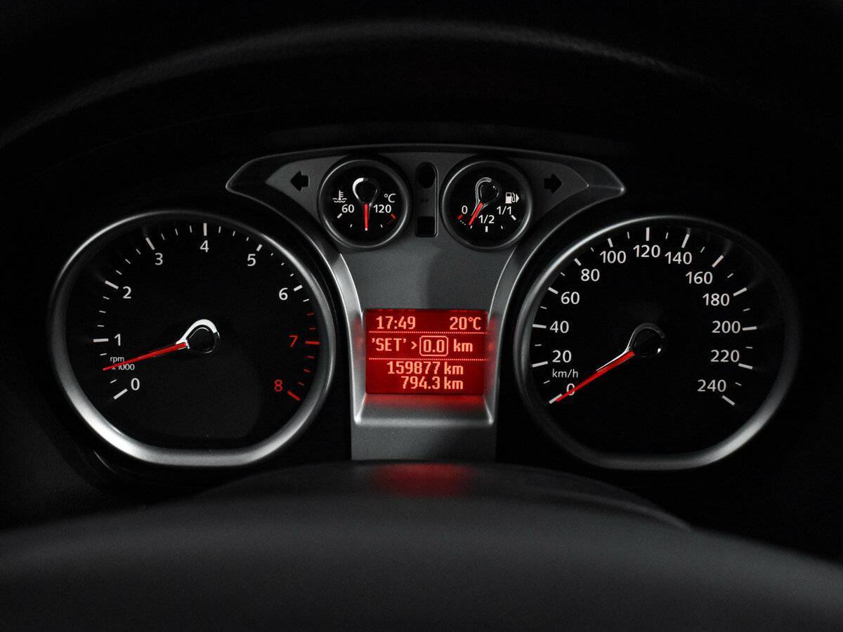 Купить Ford C-MAX, 2008, 159 811 км, фото №17