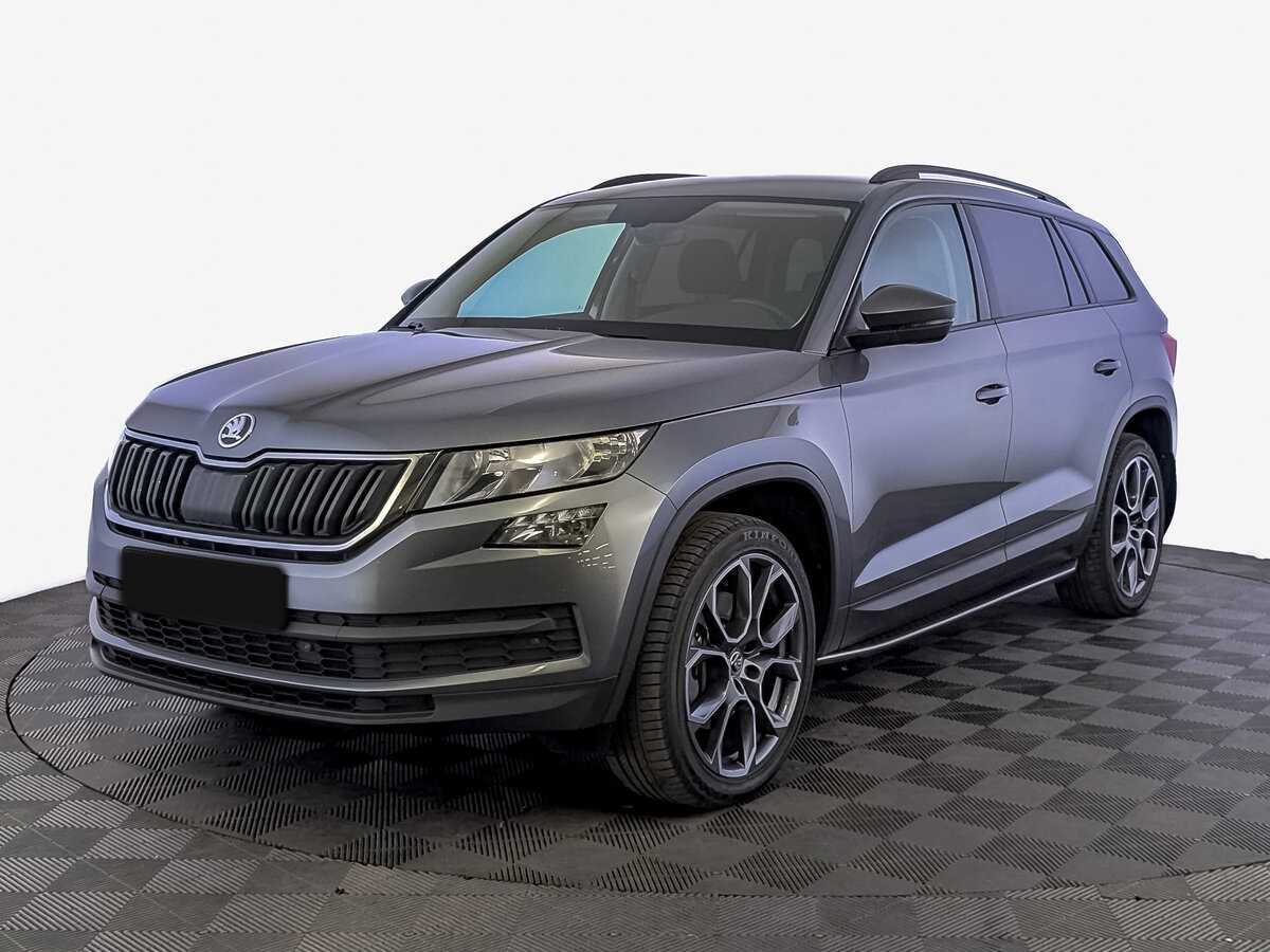 Купить Skoda Kodiaq, 2021, 112 984 км, фото №1
