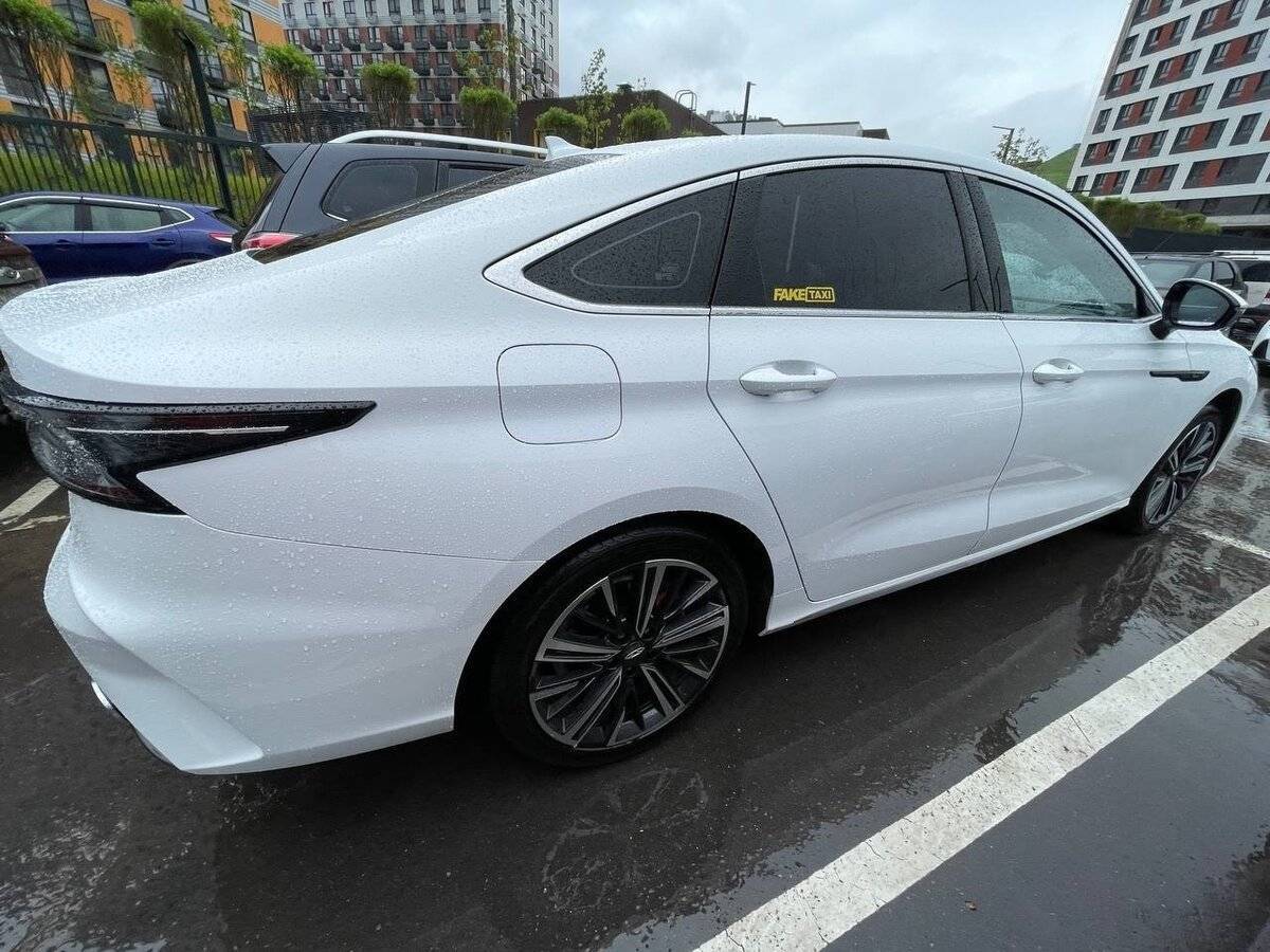 Купить Chery Arrizo 8, 2023, 27 800 км, фото №5