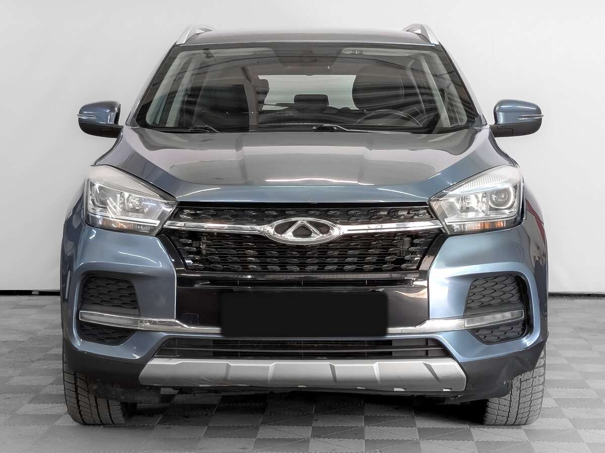 Купить Chery Tiggo 4, 2021, 128 297 км, фото №2