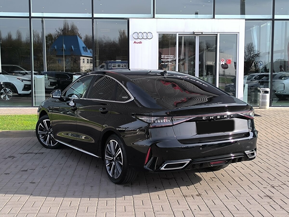 Купить Chery Arrizo 8, 2023, 2 767 км, фото №9
