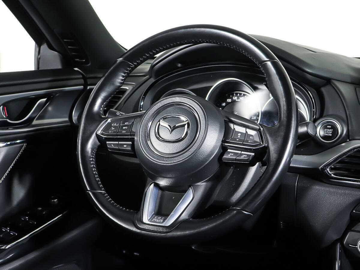 Купить Mazda CX-9, 2021, 75 700 км, фото №16
