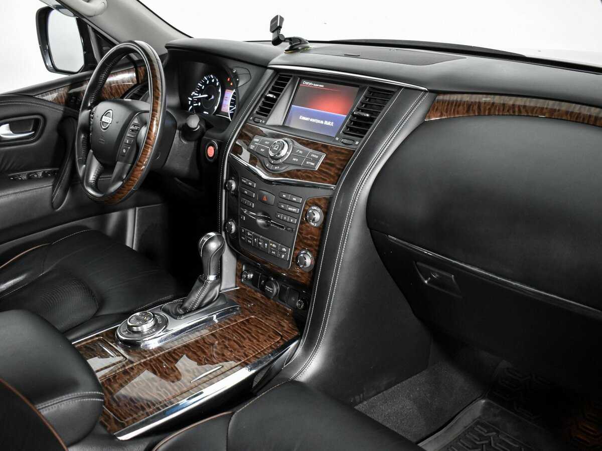 Купить Nissan Patrol, 2014, 117 289 км, фото №14