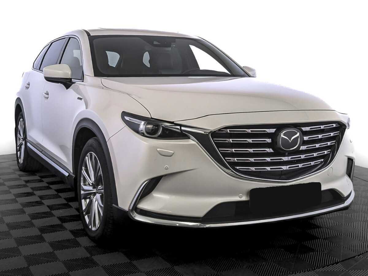 Купить Mazda CX-9, 2021, 69 750 км, фото №3