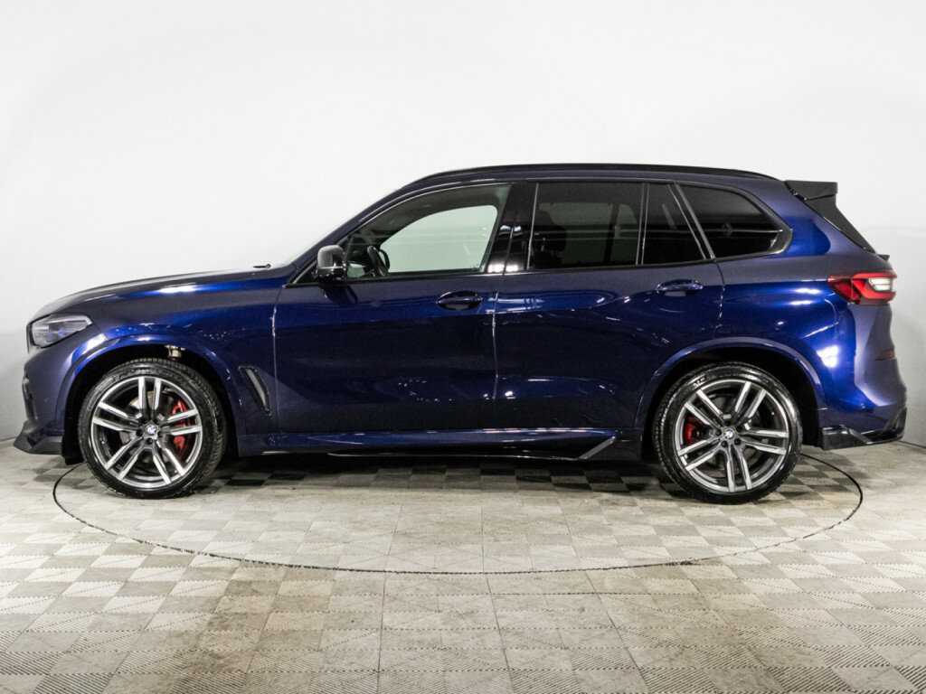 Купить BMW X5 30d, 2021, 71 274 км, фото №8