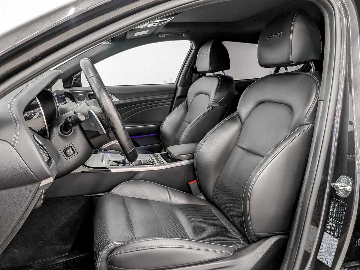 Купить Kia Stinger, 2021, 40 768 км, фото №20