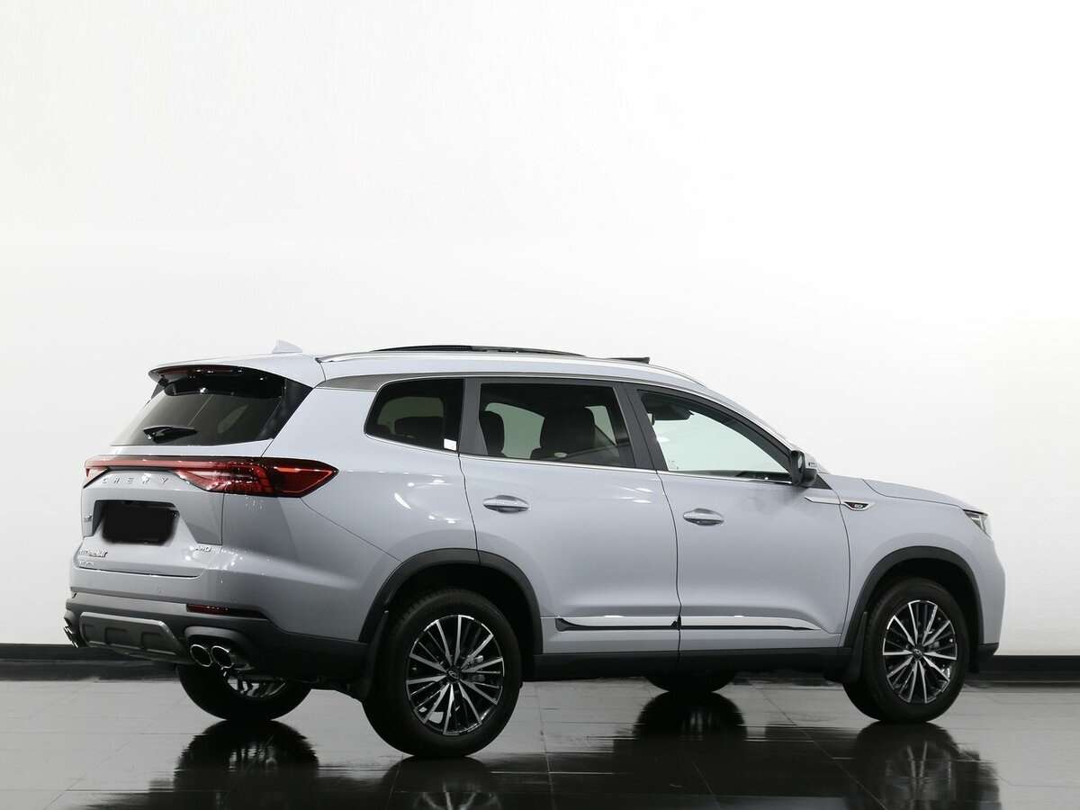 Купить Chery Tiggo 8 Pro Max, 2023, 22 км, фото №2