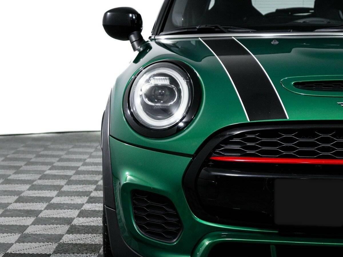 Купить Mini Hatch JCW John Cooper Works, 2019, 55 630 км, фото №16