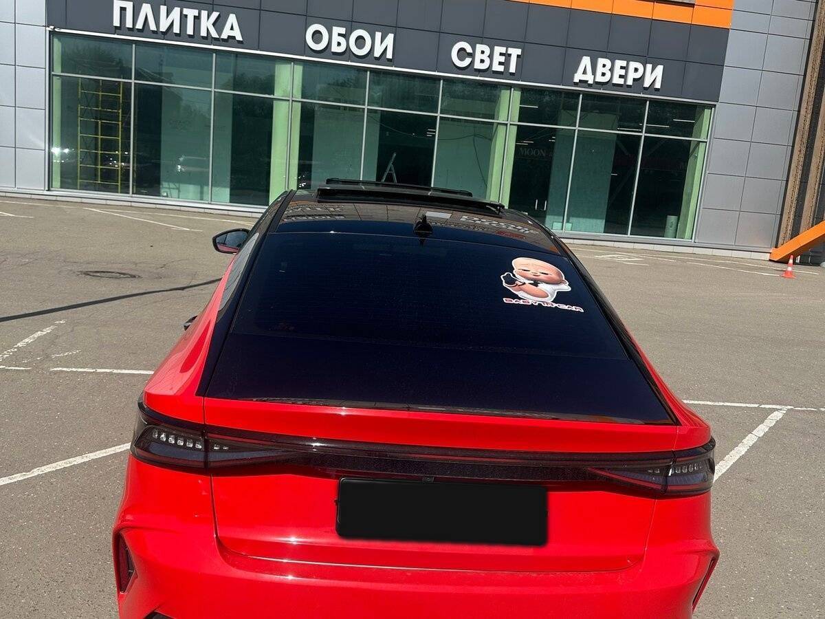 Купить Chery Arrizo 8, 2023, 50 434 км, фото №4
