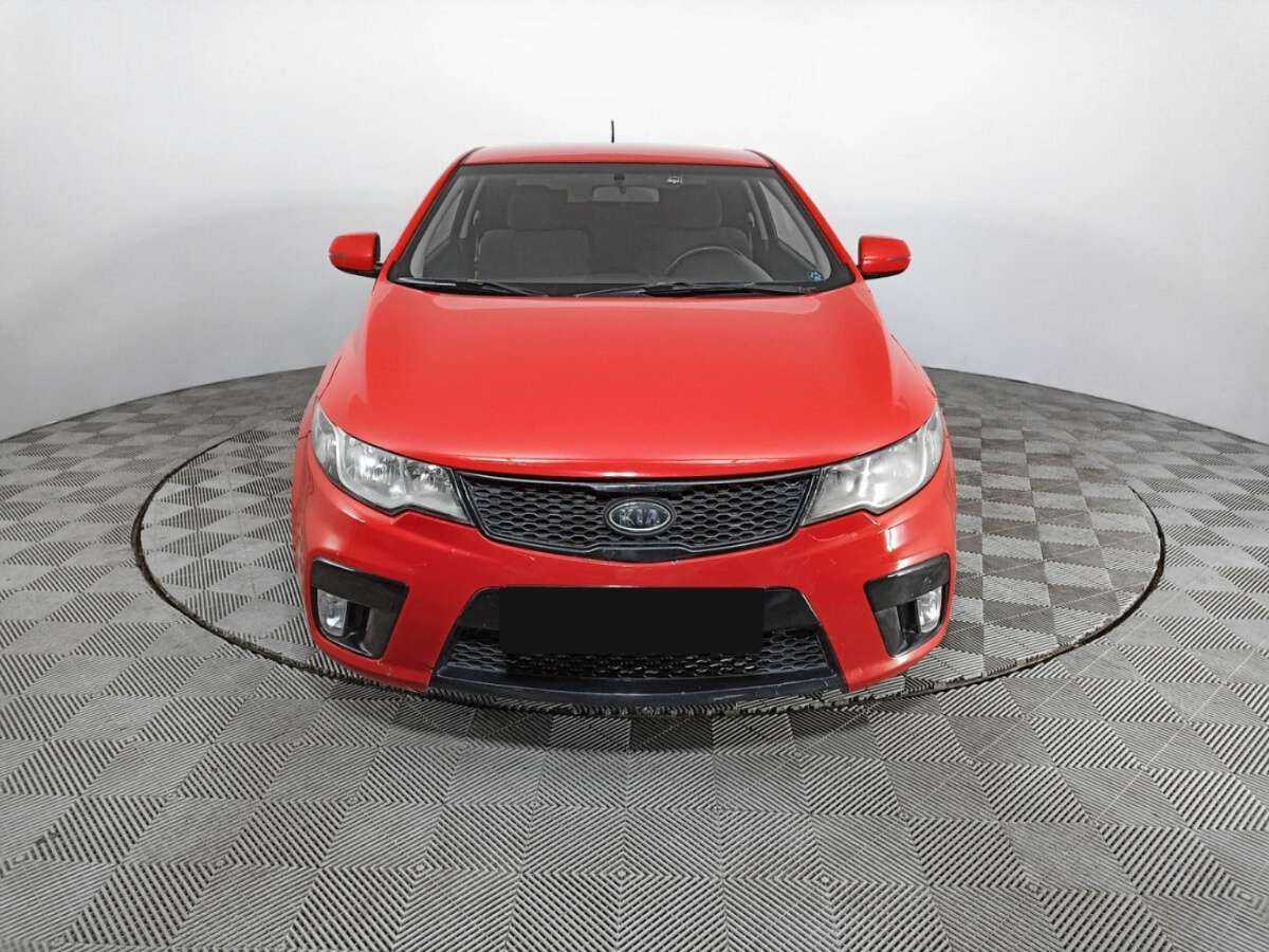 Купить Kia Cerato Koup, 2012, 115 288 км, фото №2