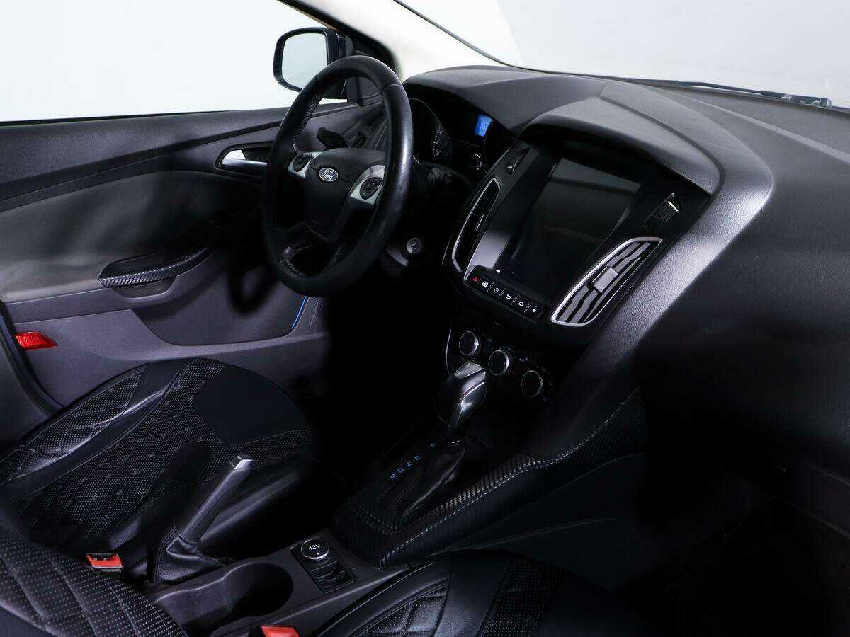 Купить Ford Focus, 2012, 195 980 км, фото №8