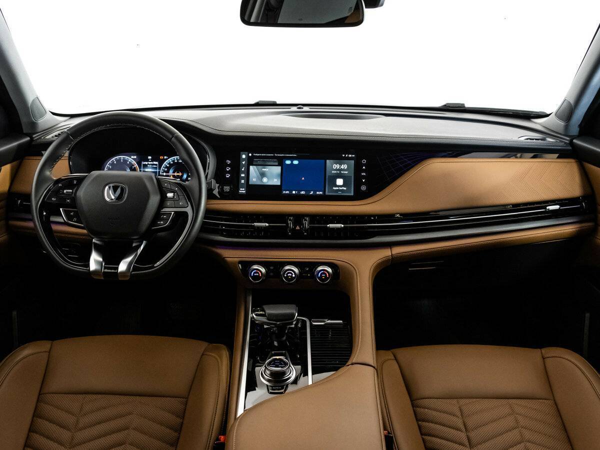 Купить Changan CS95, 2023, 42 881 км, фото №7