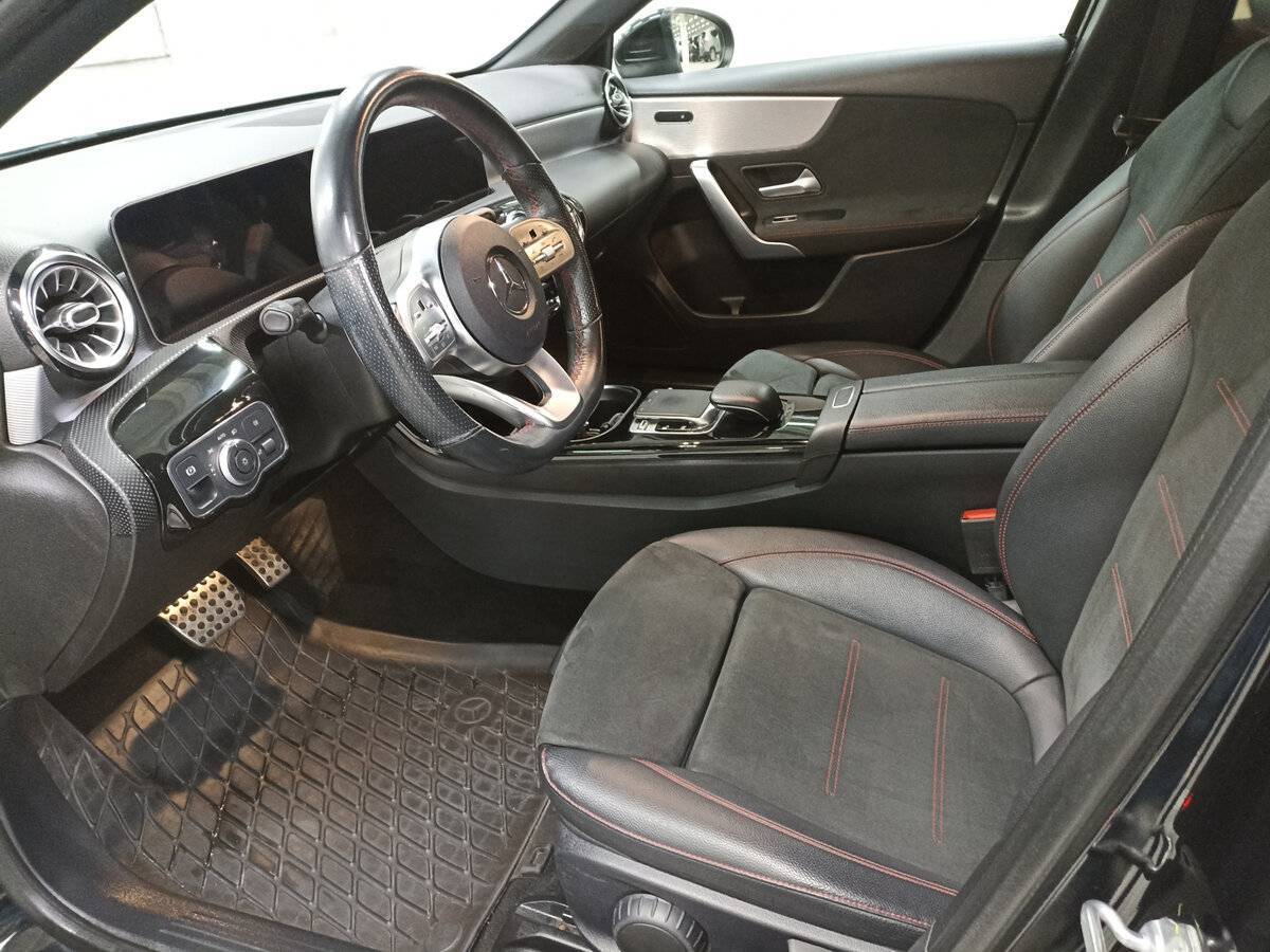 Купить Mercedes-Benz A-Класс 200, 2018, 105 396 км, фото №15