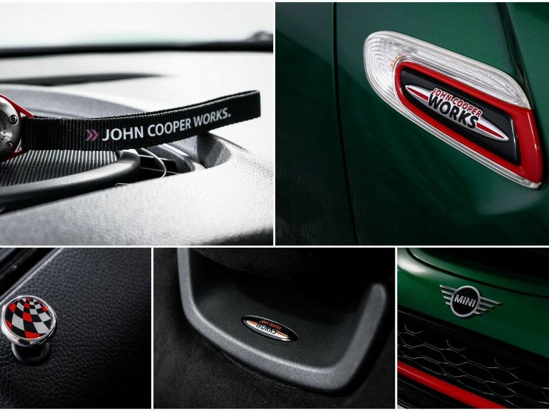 Купить Mini Hatch JCW John Cooper Works, 2019, 55 630 км, фото №19